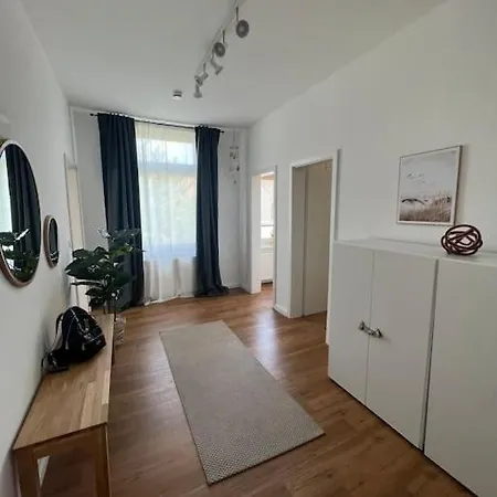 Stay Suite Villa Mercedes 4 Personen Parkplatz Zentrum Bad Pyrmont Exterior photo