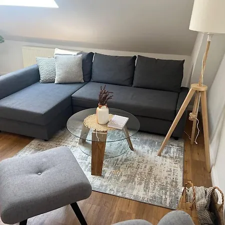 Stay Suite Villa Mercedes 4 Personen Parkplatz Zentrum Bad Pyrmont Exterior photo