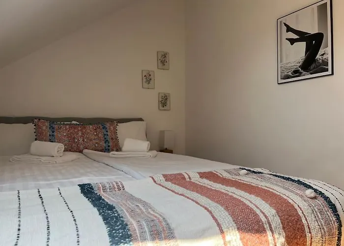 Stay Suite Villa Mercedes 4 Personen Parkplatz Zentrum