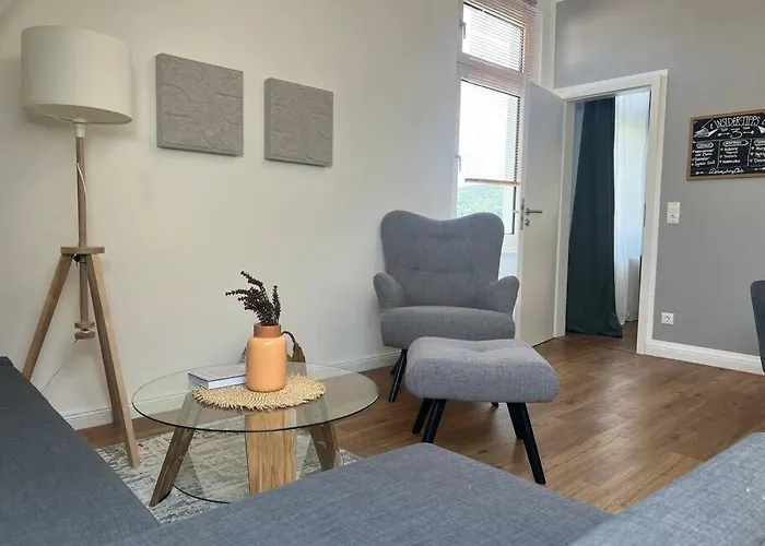 Stay Suite Villa Mercedes 4 Personen Parkplatz Zentrum