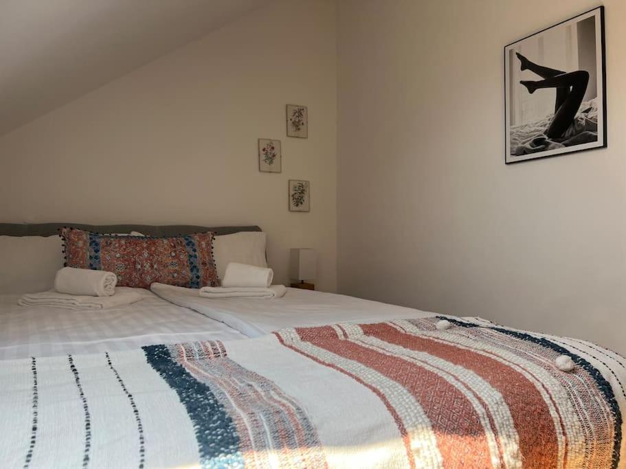 Apartment Mercedes 4 Personen Parkplatz Zentrum Bad Pyrmont