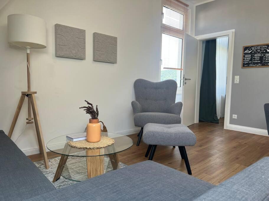 Apartment Mercedes 4 Personen Parkplatz Zentrum